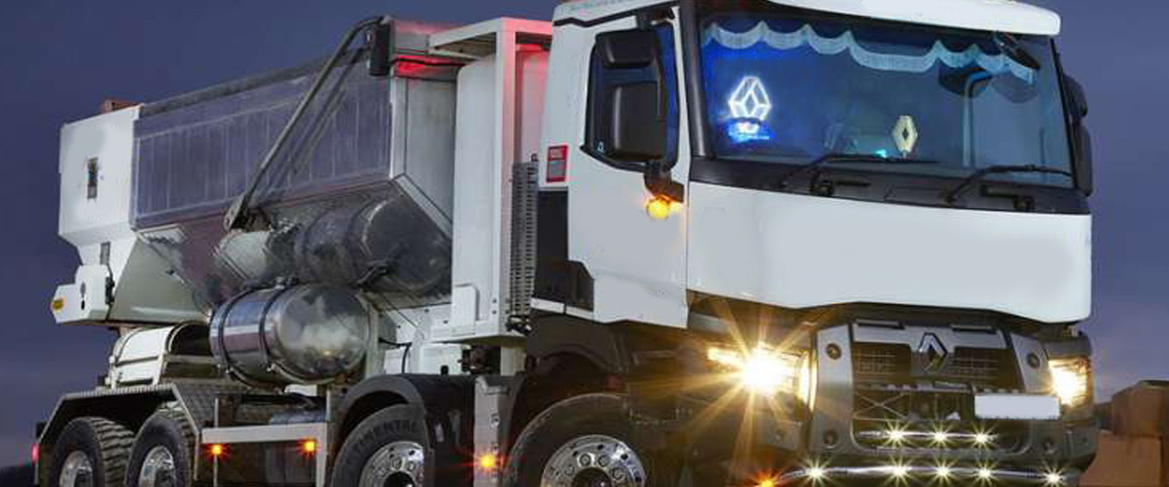 Ready Mix Concrete Peterlee